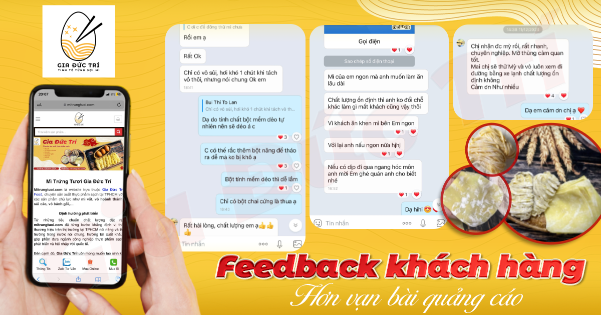 feedback khách hàng GIA DUC TRI 1