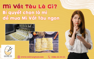bi quyet chon lo mi vat tau ngon uy tin