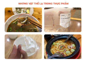 tranh di vat trong mon an cach xu ly khi bi boc phot